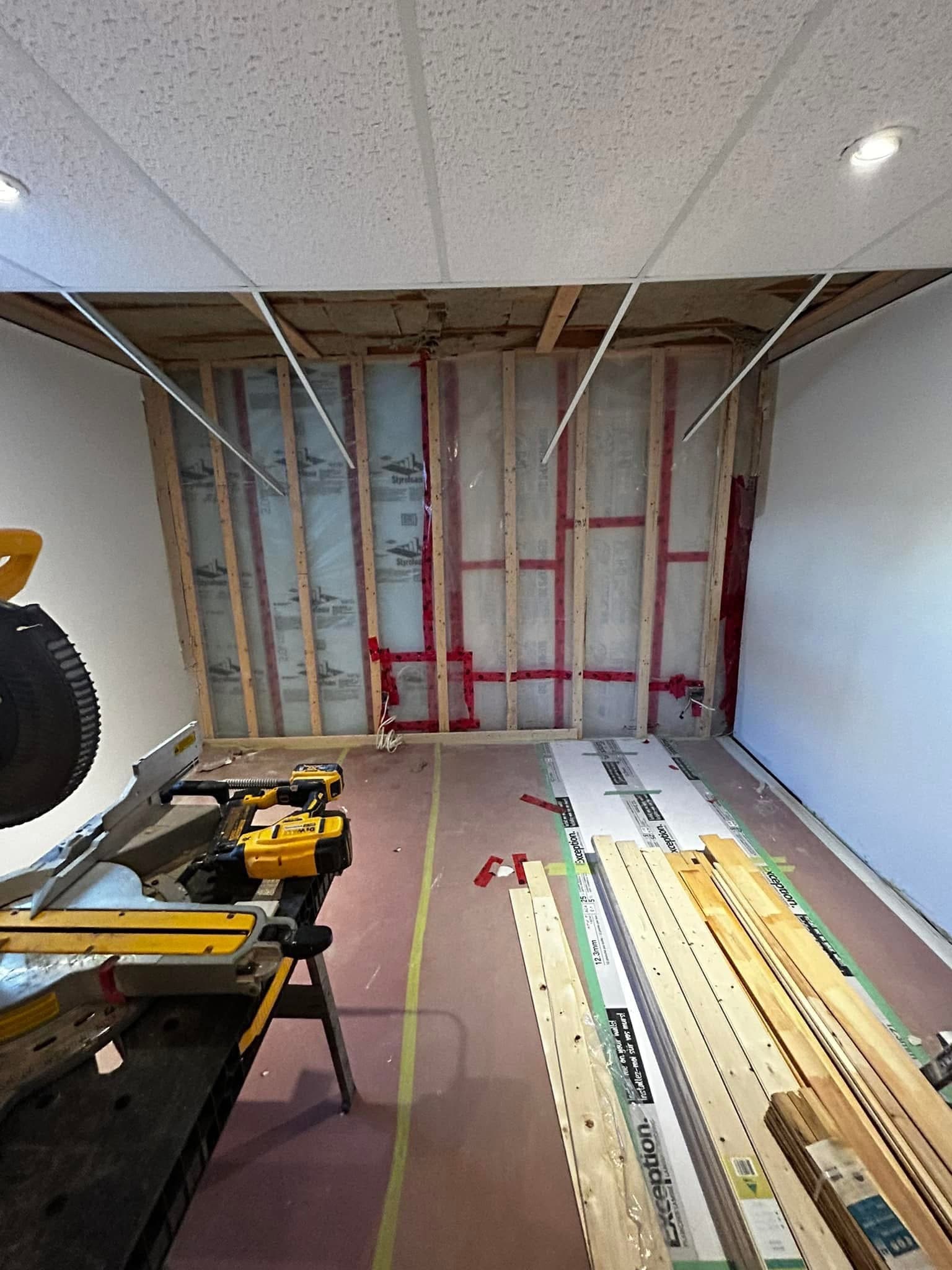 J&J Rénovation — Projet 03